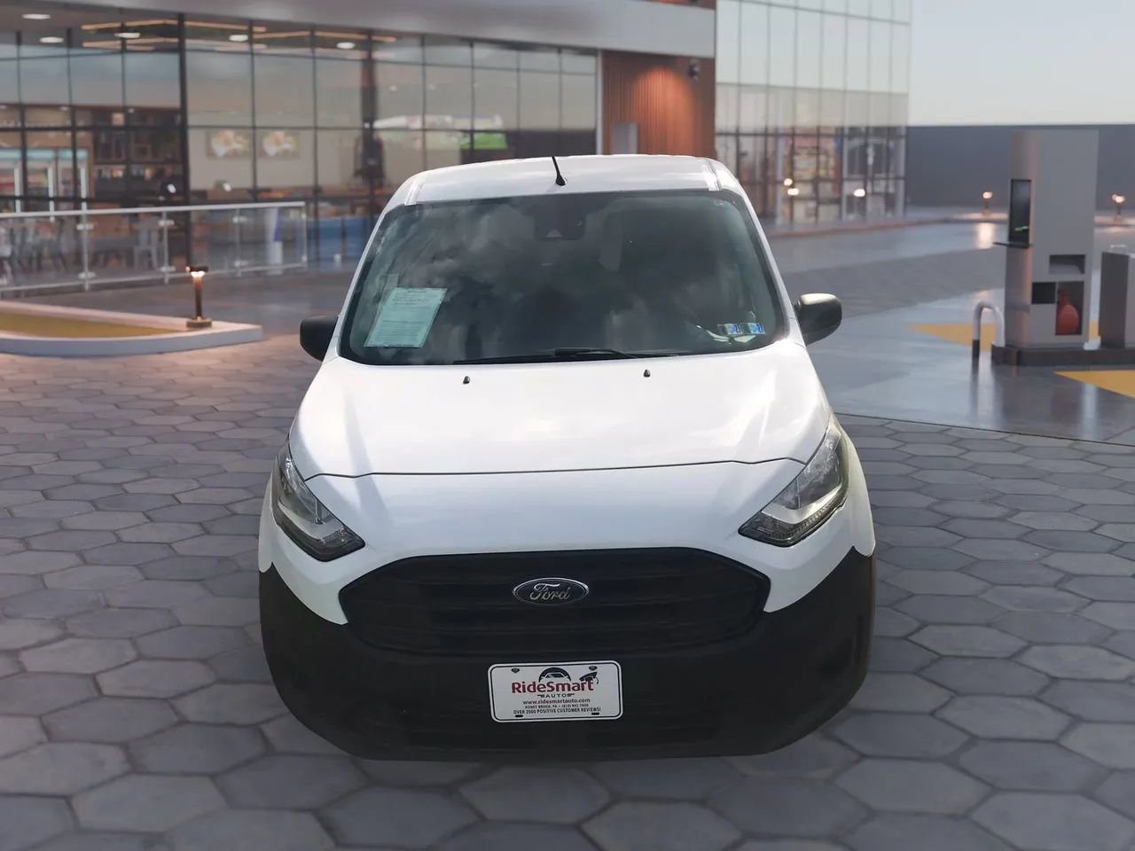 Used 2021 Ford Transit Connect XL FWD image 8