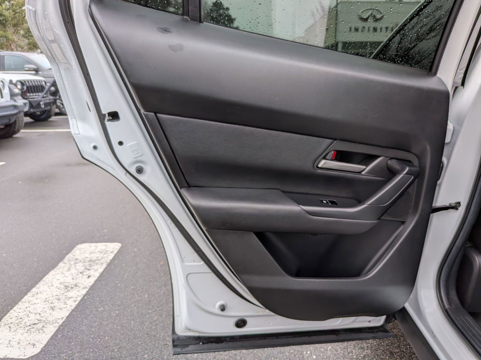 Used 2024 MAZDA CX-50 AWD 2.5 S w/ Cargo Package image 27