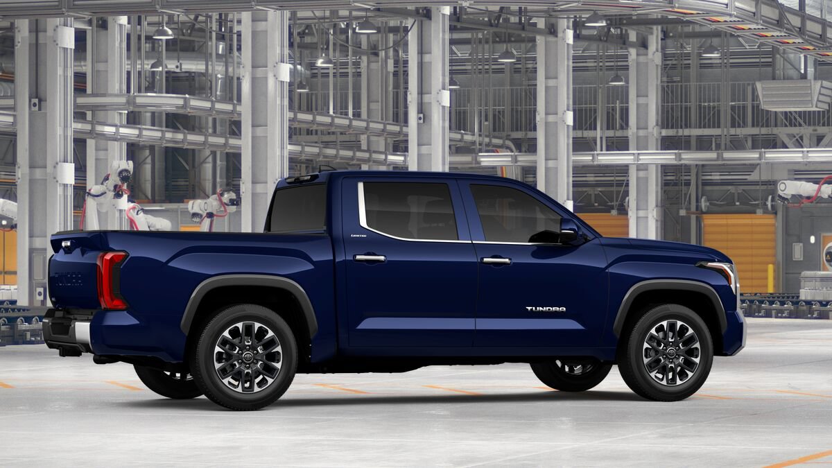 New 2026 Toyota Tundra Limited AWD/4WD image 11