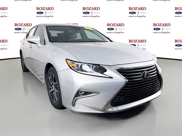 Used 2016 Lexus ES 350 w/ Luxury Package w/Wood Trim FWD image 1