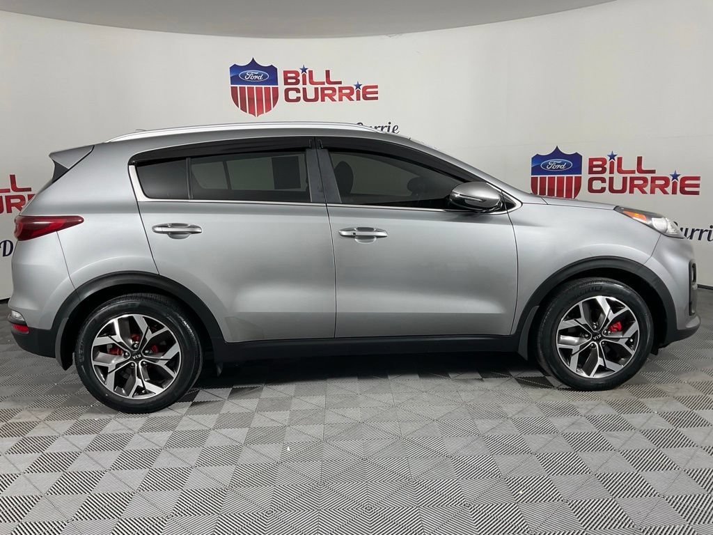 Used 2020 Kia Sportage EX FWD image 2