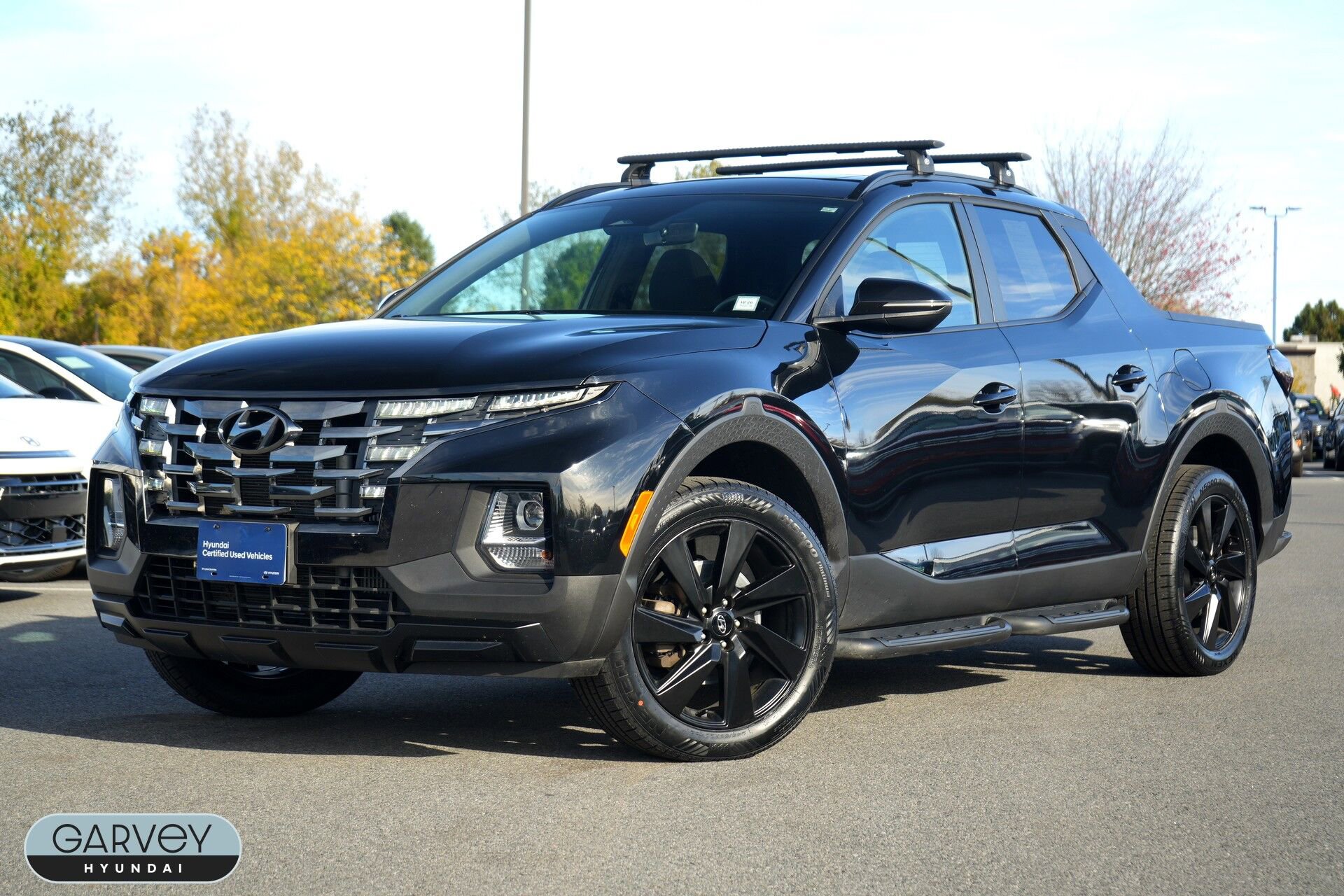 Certified 2023 Hyundai Santa Cruz Night w/ Cargo Package image 1
