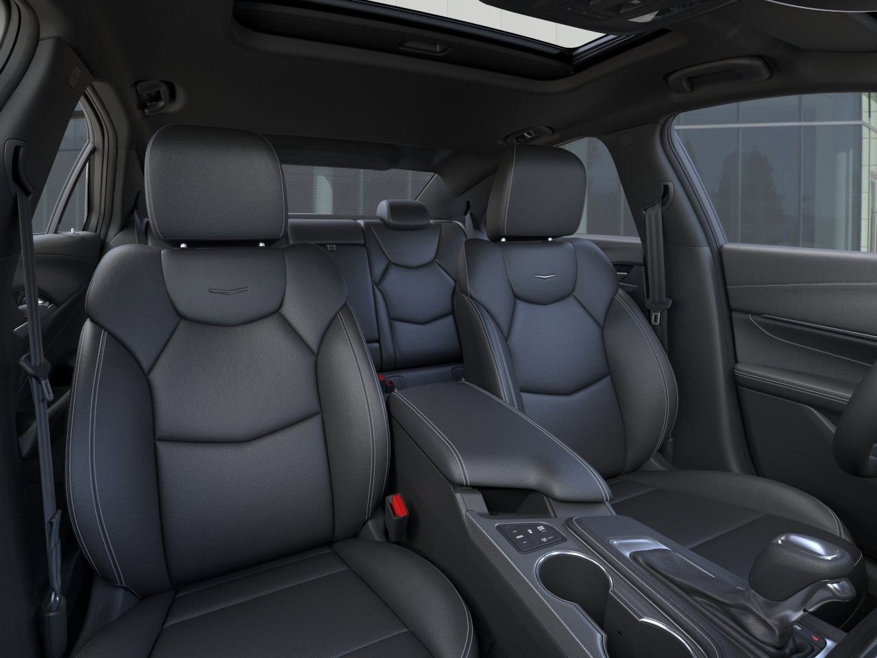 New 2026 Cadillac CT4 Premium Luxury image 17