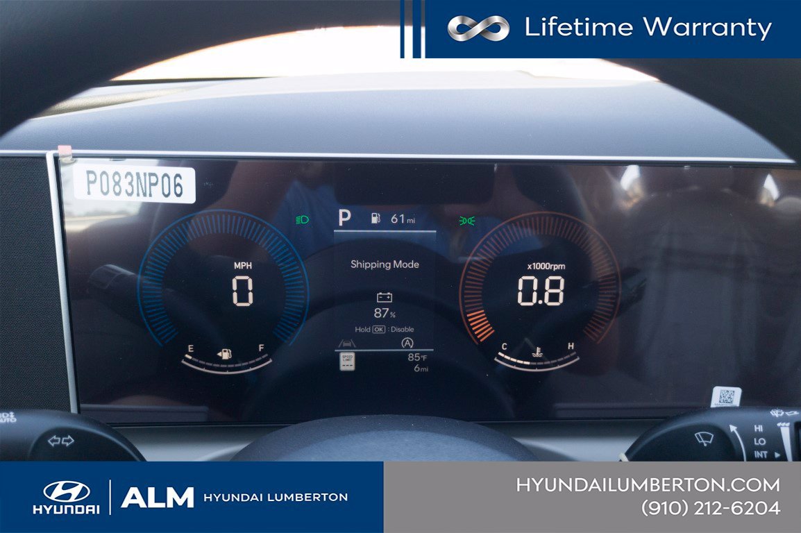 New 2026 Hyundai Tucson SE AWD/4WD image 27