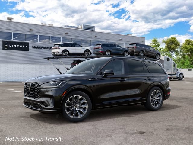 New 2027 Lincoln Aviator AWD w/ Jet Appearance Package image 1