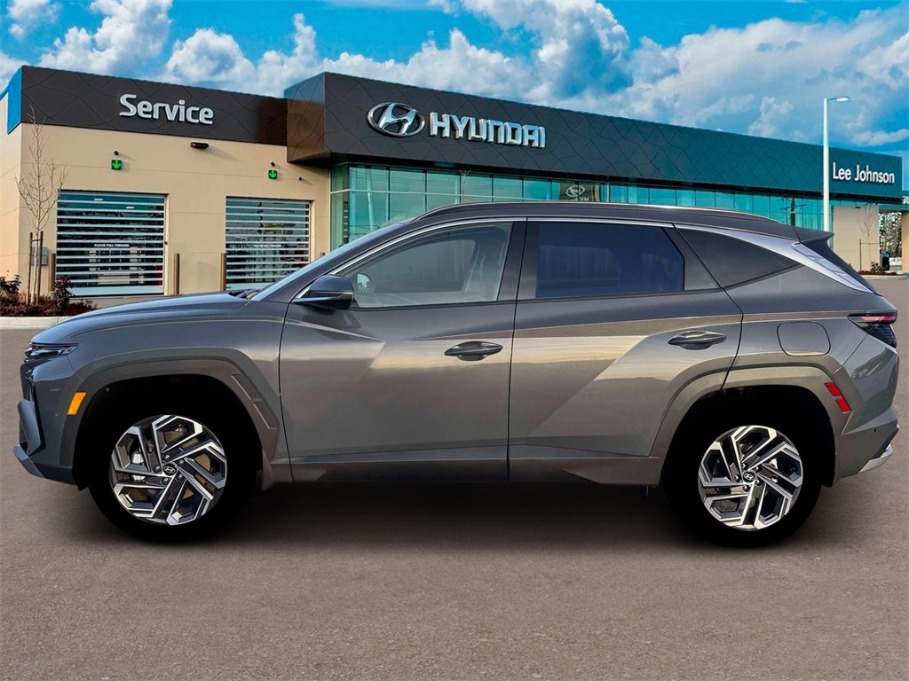 New 2026 Hyundai Tucson Limited image 3