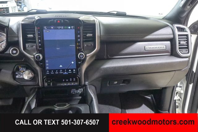 Used 2022 RAM 2500 Laramie AWD/4WD image 52