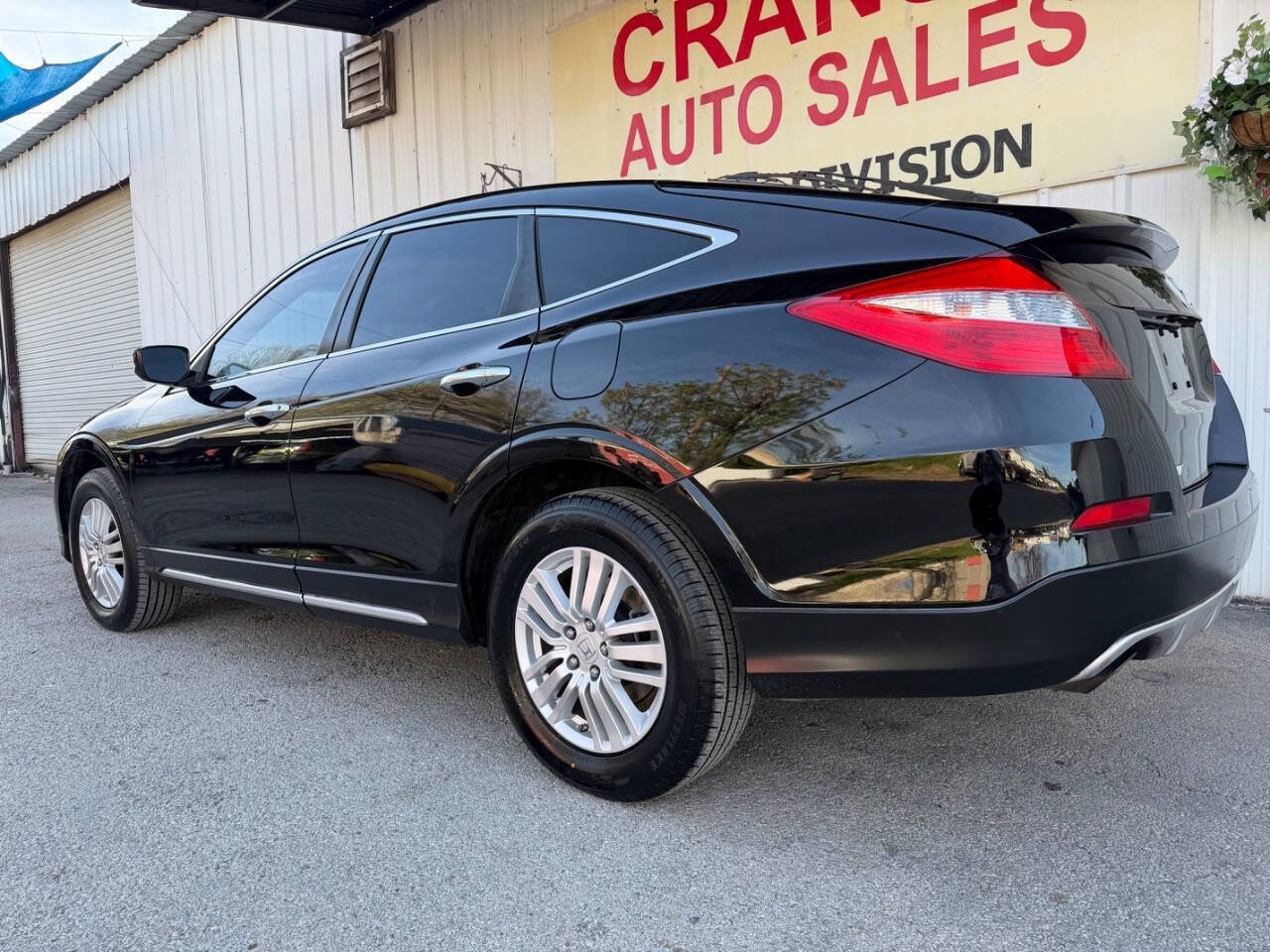 Used 2015 Honda Crosstour EX-L image 6