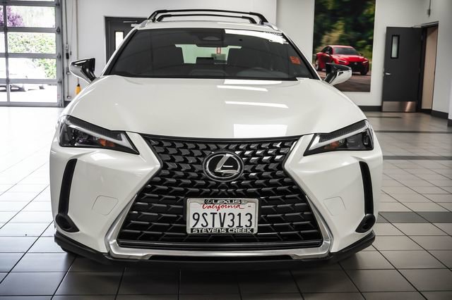 Certified 2025 Lexus UX 300h FWD w/ Accessory Package (Z2) image 4