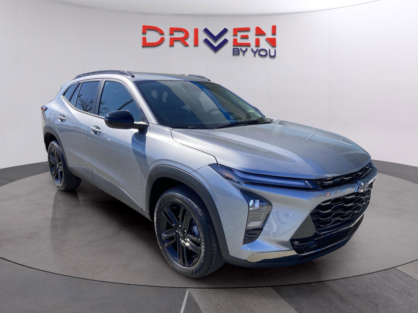 New 2026 Chevrolet Trax ACTIV w/ Driver Confidence Package image 8