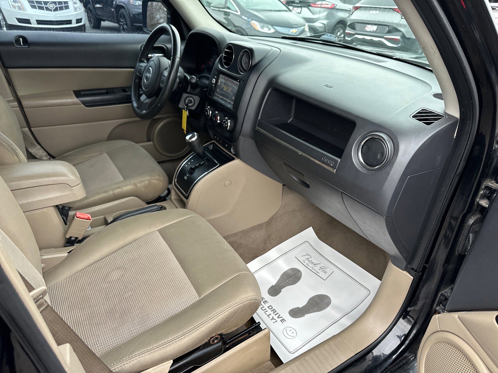 Used 2012 Jeep Patriot Latitude image 14