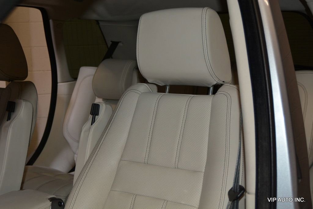 Used 2012 Land Rover Range Rover Sport Supercharged image 15