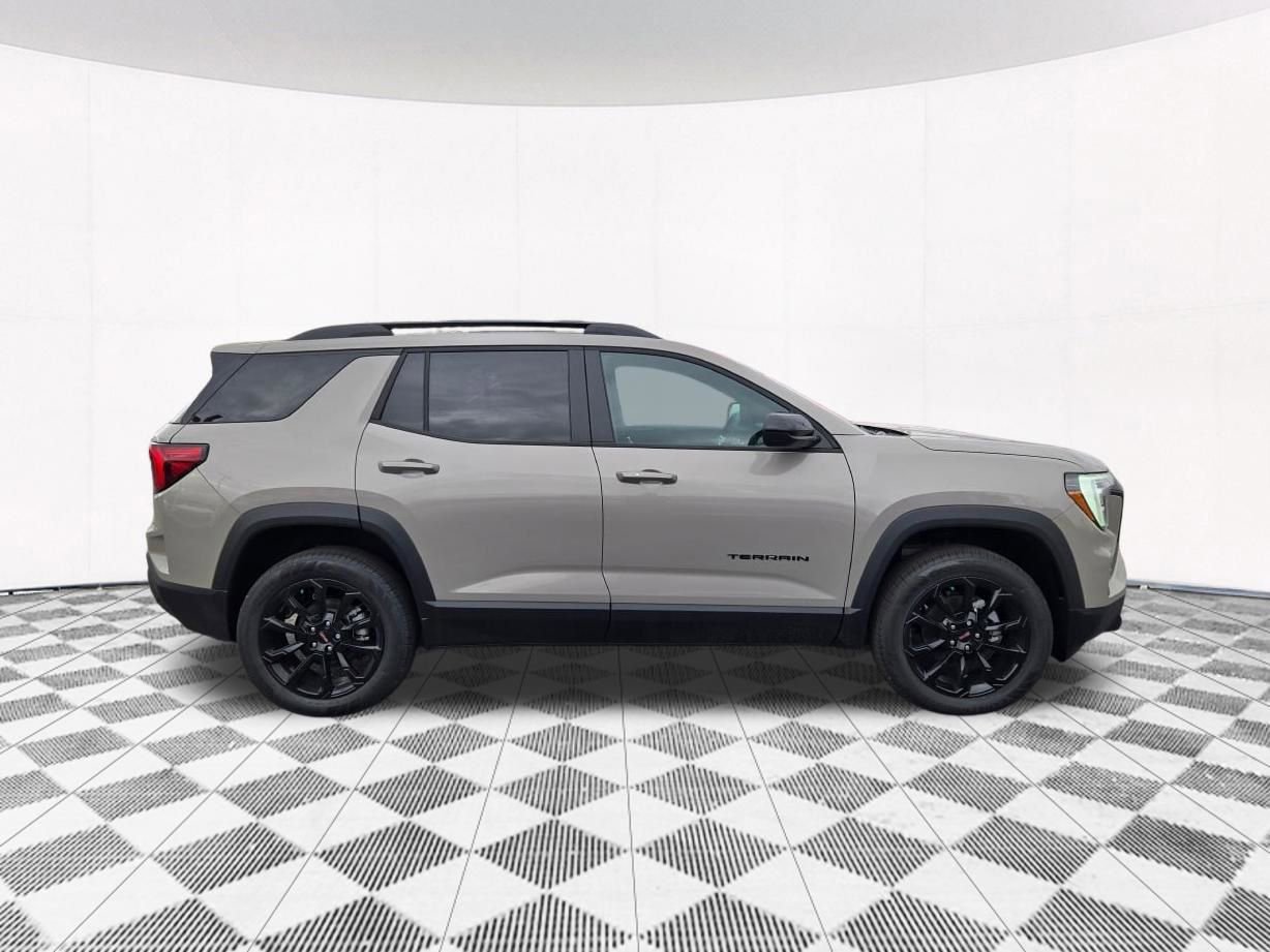 New 2026 GMC Terrain Elevation w/ Elevation Premium Package FWD image 12