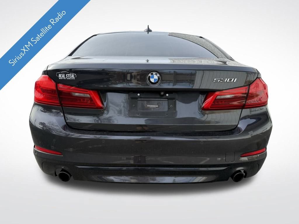 Used 2020 BMW 530i w/ Convenience Package image 5