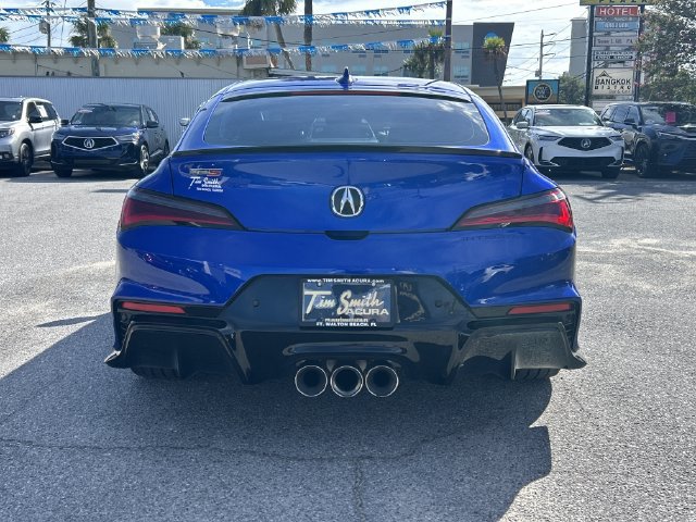 Certified 2024 Acura Integra Type S FWD image 5