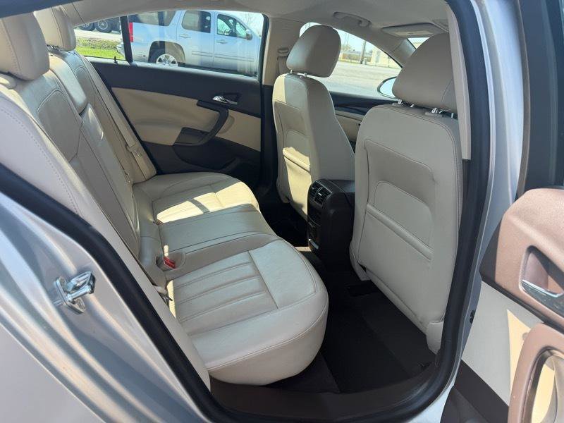 Used 2011 Buick Regal CXL w/ RL3 Preferred Equipment Group FWD image 5