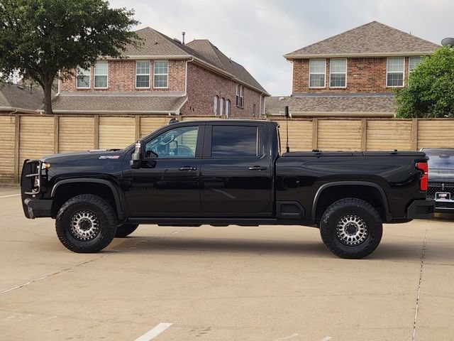 Used 2025 Chevrolet Silverado 2500 ZR2 w/ Technology Package AWD/4WD image 13