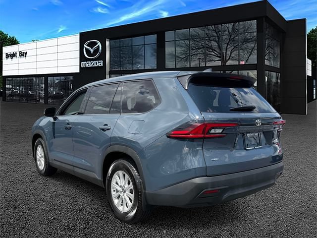 Used 2026 Toyota Grand Highlander AWD image 4