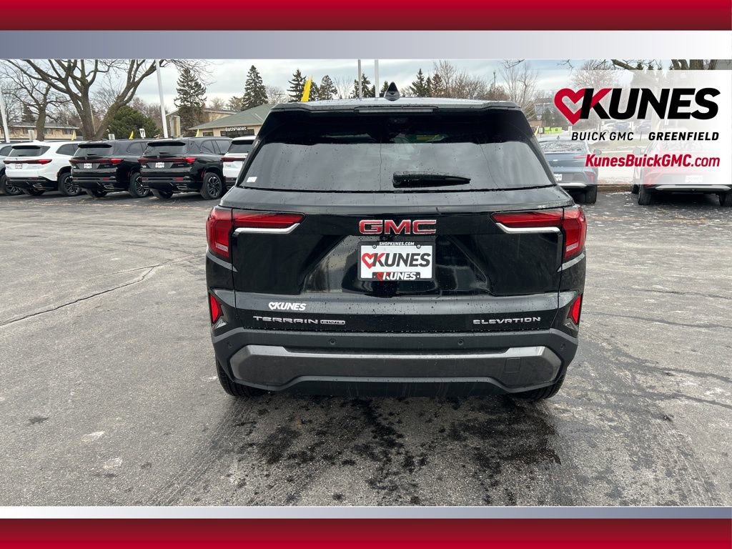 New 2026 GMC Terrain Elevation w/ Technology Package II image 5