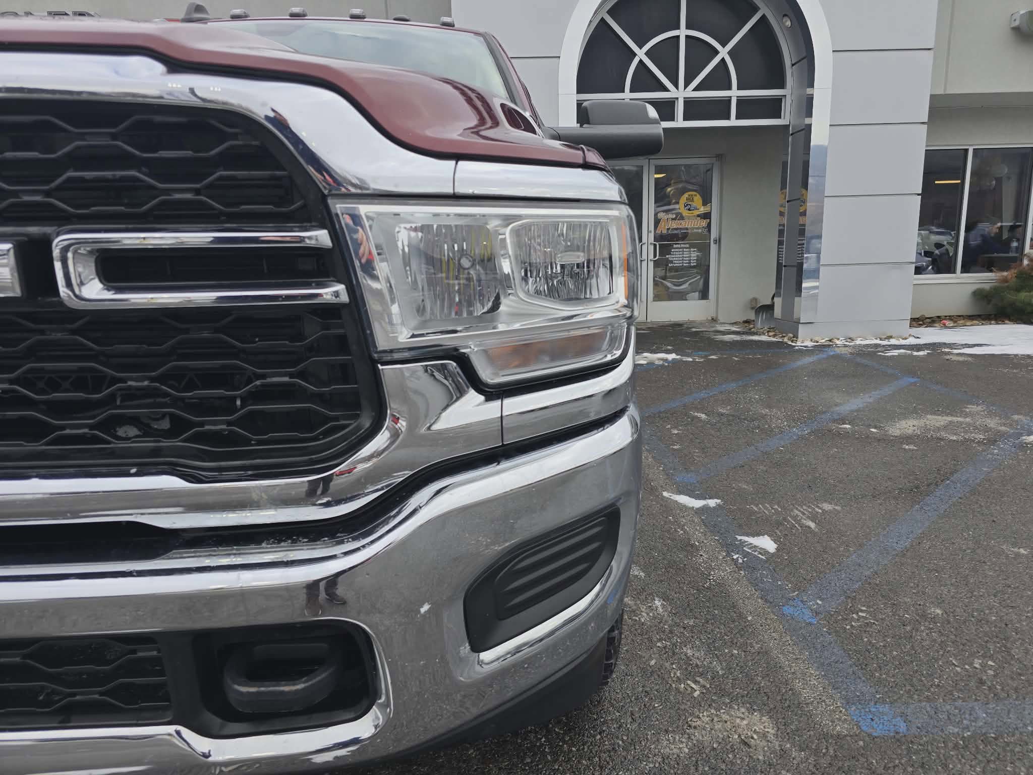 Used 2020 RAM 2500 Tradesman image 9