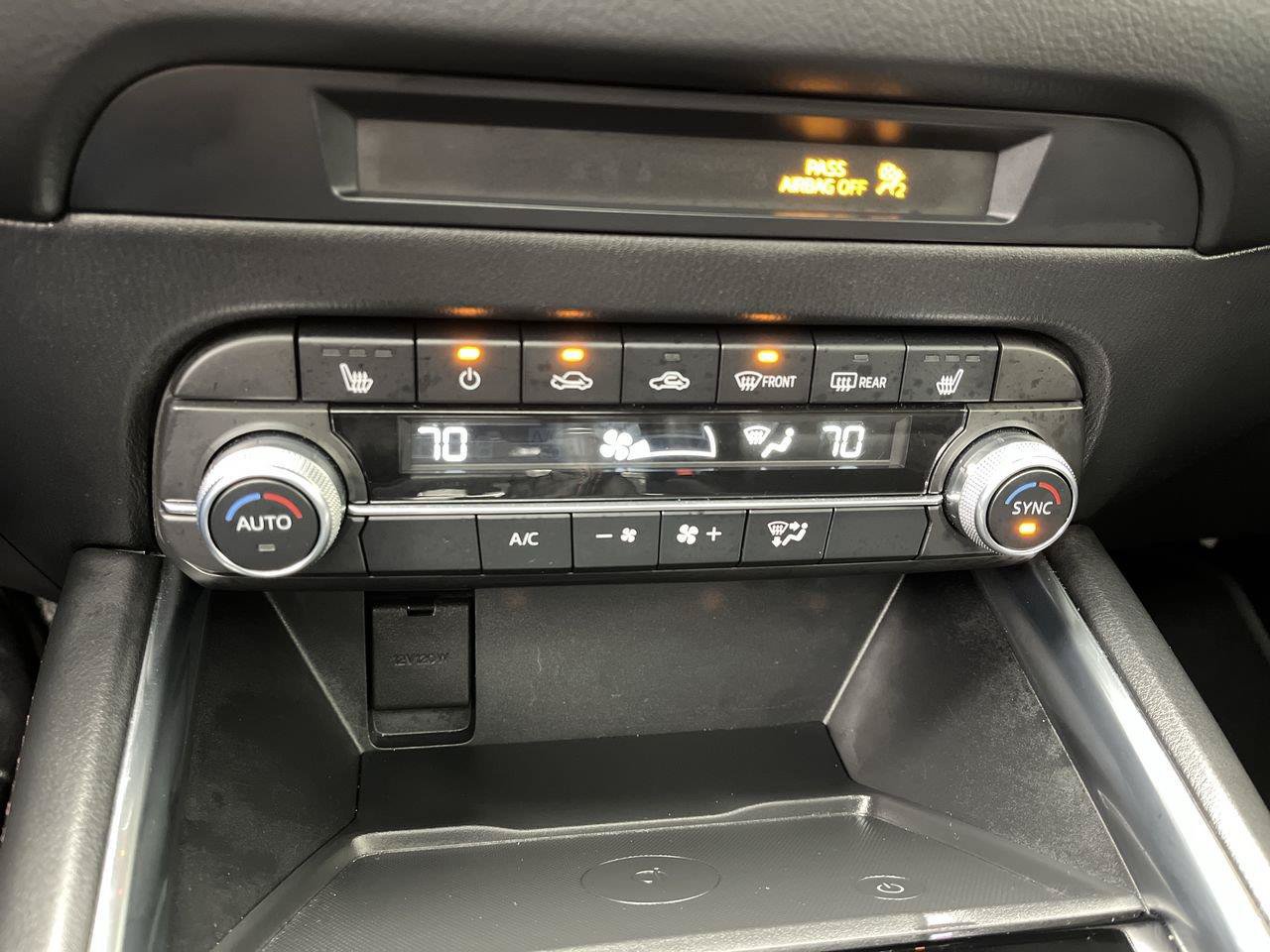 Certified 2025 MAZDA CX-5 Carbon Edition AWD/4WD image 27