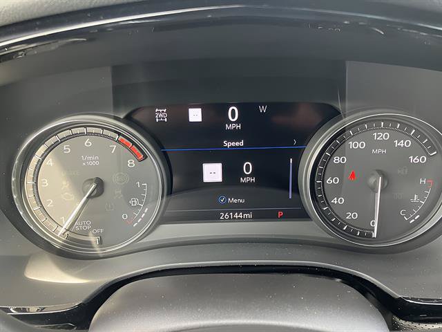 Certified 2024 Cadillac XT5 Sportv w/ Technology Package AWD/4WD image 13
