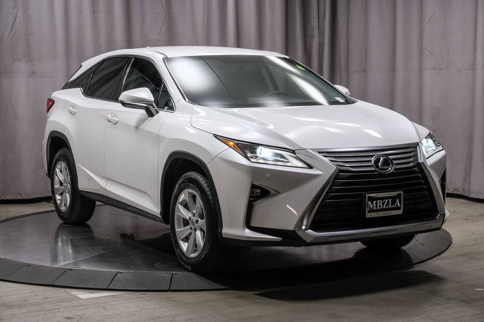 Used 2016 Lexus RX 350 FWD image 5