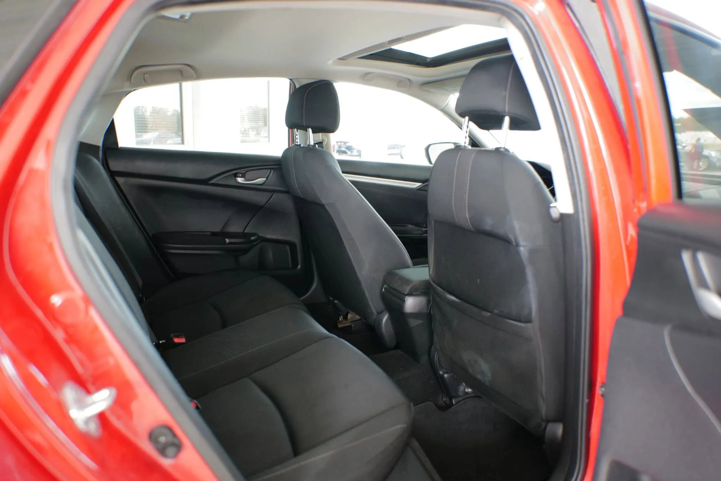 Used 2018 Honda Civic EX-T image 14
