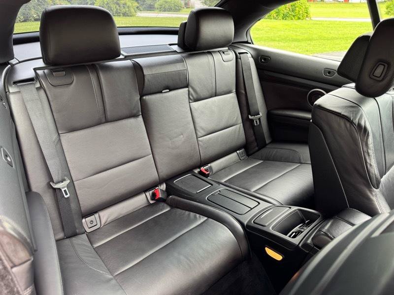 Used 2012 BMW M3 Convertible RWD image 11