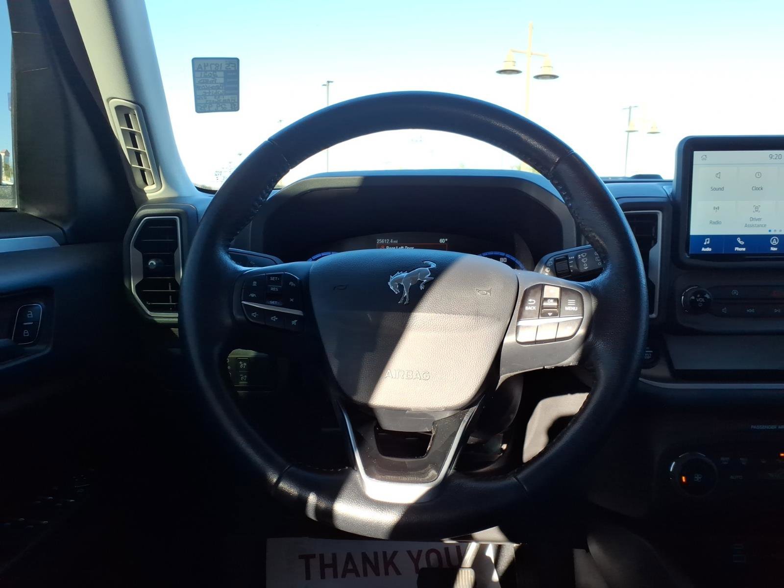 Certified 2021 Ford Bronco Sport Big Bend w/ Big Bend Package (96B) image 19