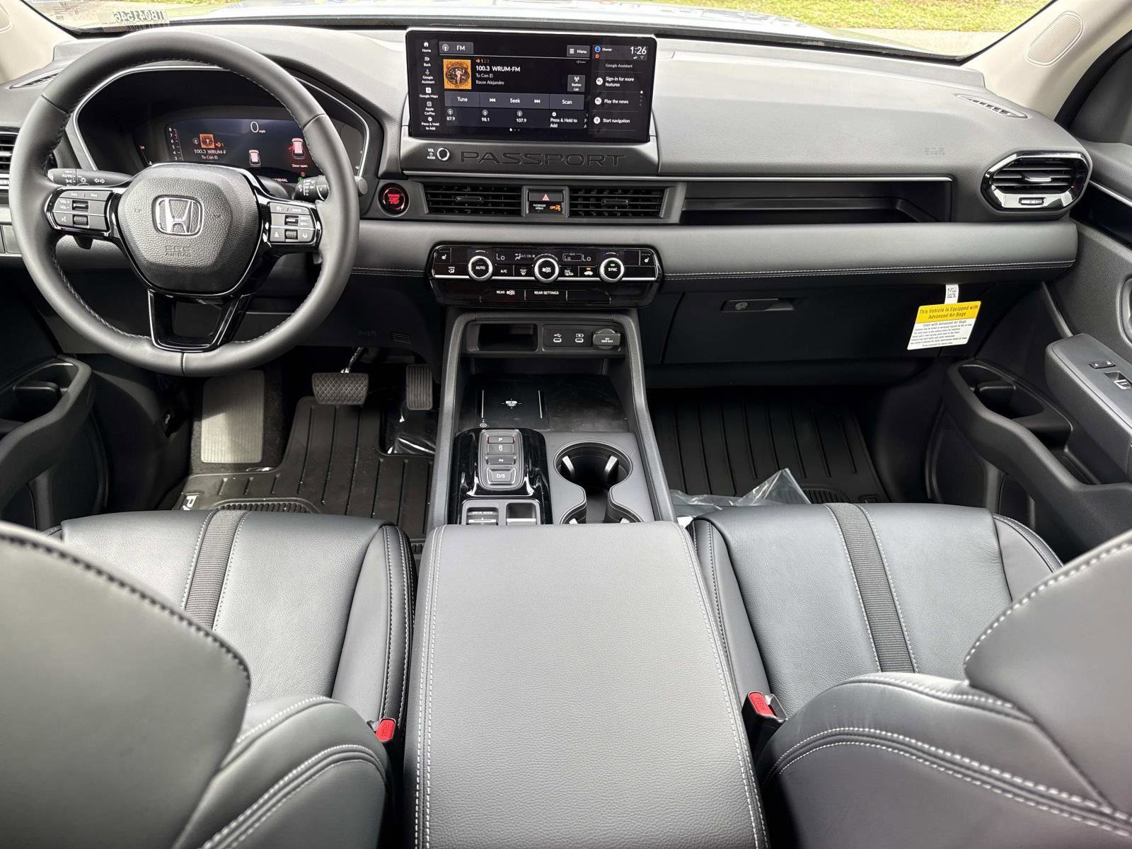 New 2026 Honda Passport RTL image 18