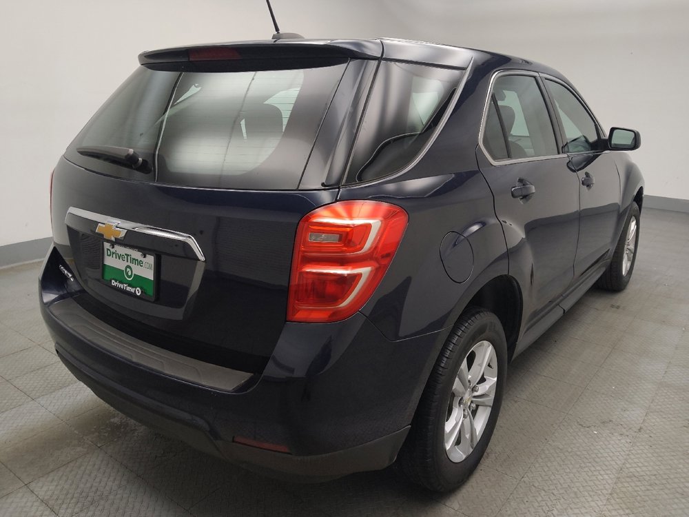 Used 2017 Chevrolet Equinox LS FWD image 9