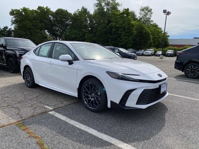 New 2026 Toyota Camry SE AWD/4WD image 1