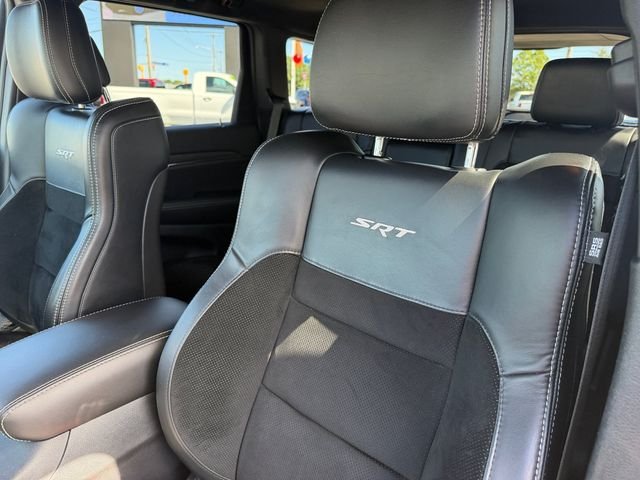 Used 2015 Jeep Grand Cherokee SRT AWD/4WD image 24