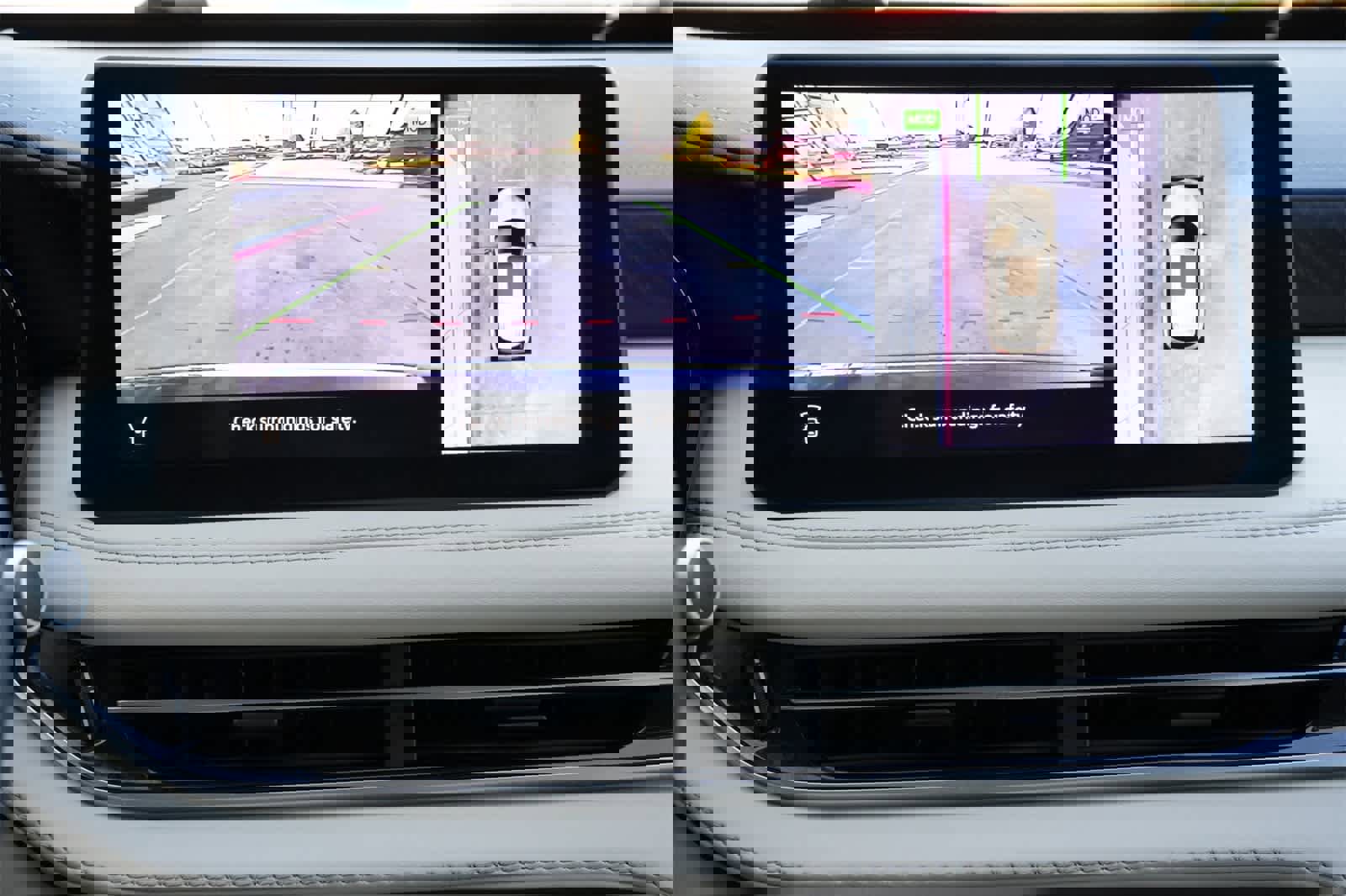 Certified 2025 INFINITI QX60 Sensory image 14