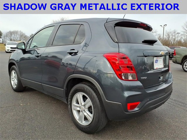 Used 2021 Chevrolet Trax LS w/ Tint and Cruise Package image 5