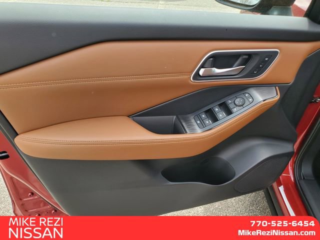 New 2026 Nissan Rogue Platinum AWD/4WD image 12