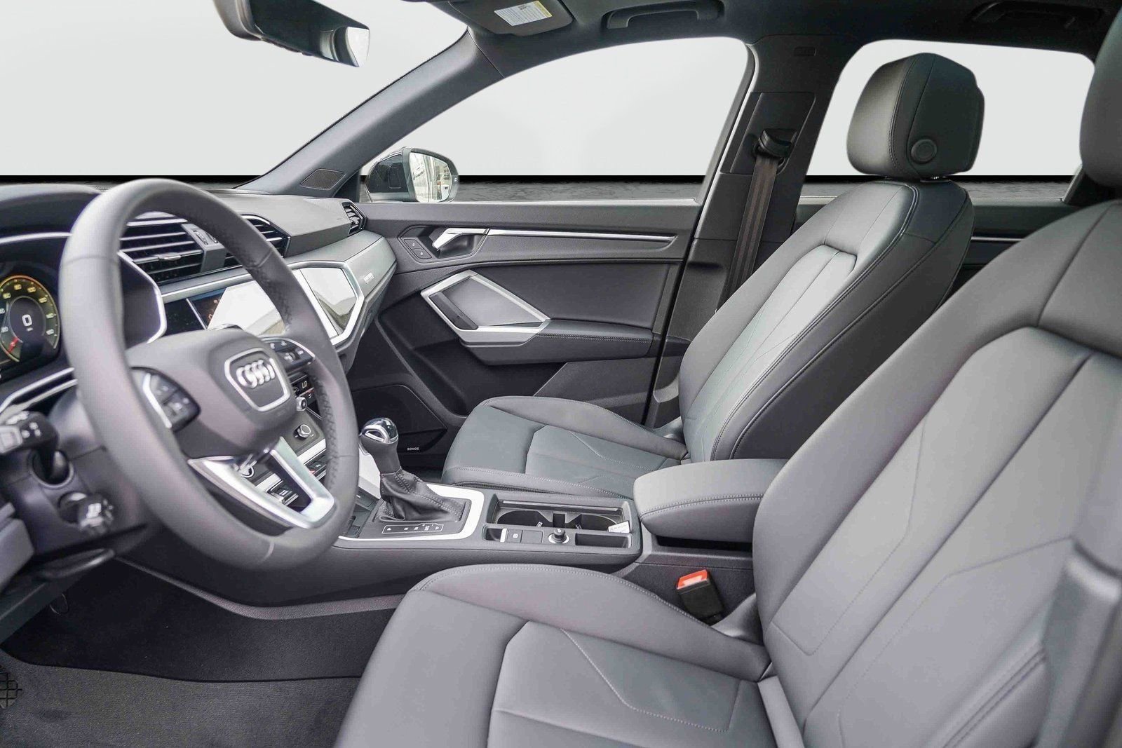 New 2025 Audi Q3 2.0T Premium Plus image 18