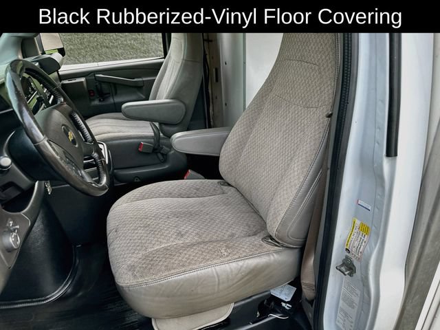 Used 2021 Chevrolet Express 3500 w/ Power Convenience Package RWD image 18