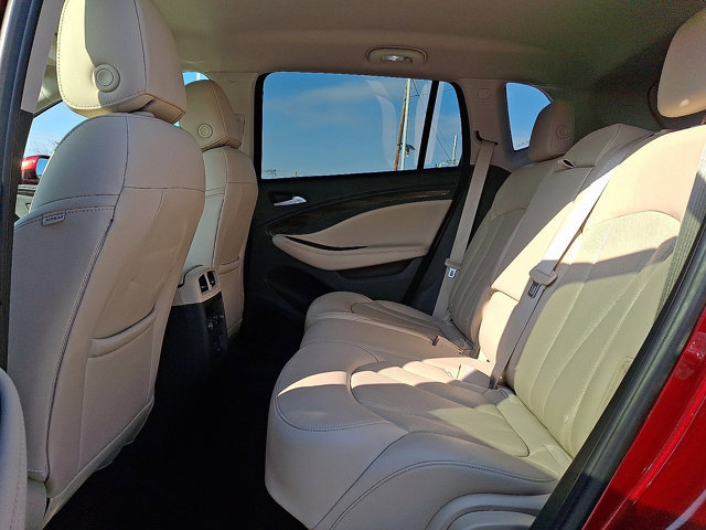 Used 2020 Buick Envision Premium AWD/4WD image 10