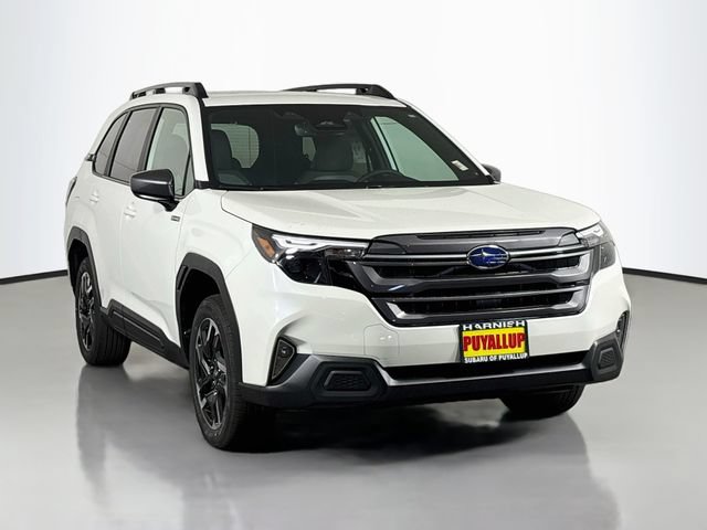 New 2026 Subaru Forester Premium