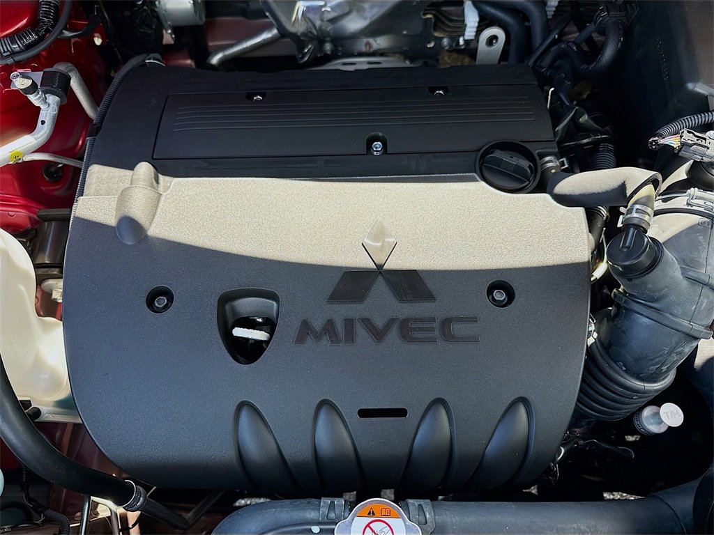 New 2025 Mitsubishi Outlander Sport ES image 28