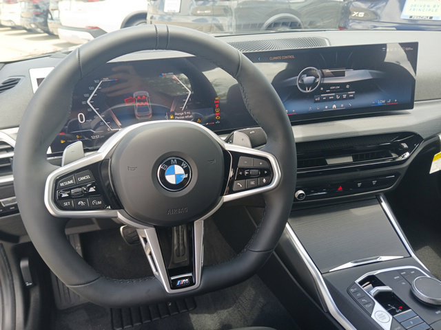 New 2026 BMW 330i Sedan w/ M Sport Package RWD image 17