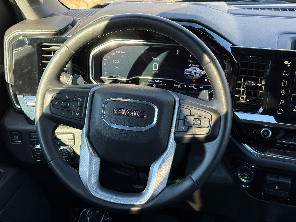 Used 2024 GMC Sierra 1500 Elevation image 33