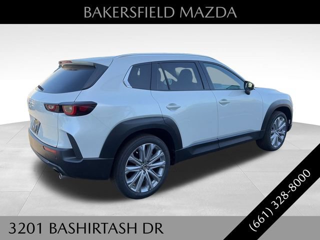 New 2026 MAZDA CX-50 AWD 2.5 S w/ Premium Package image 5