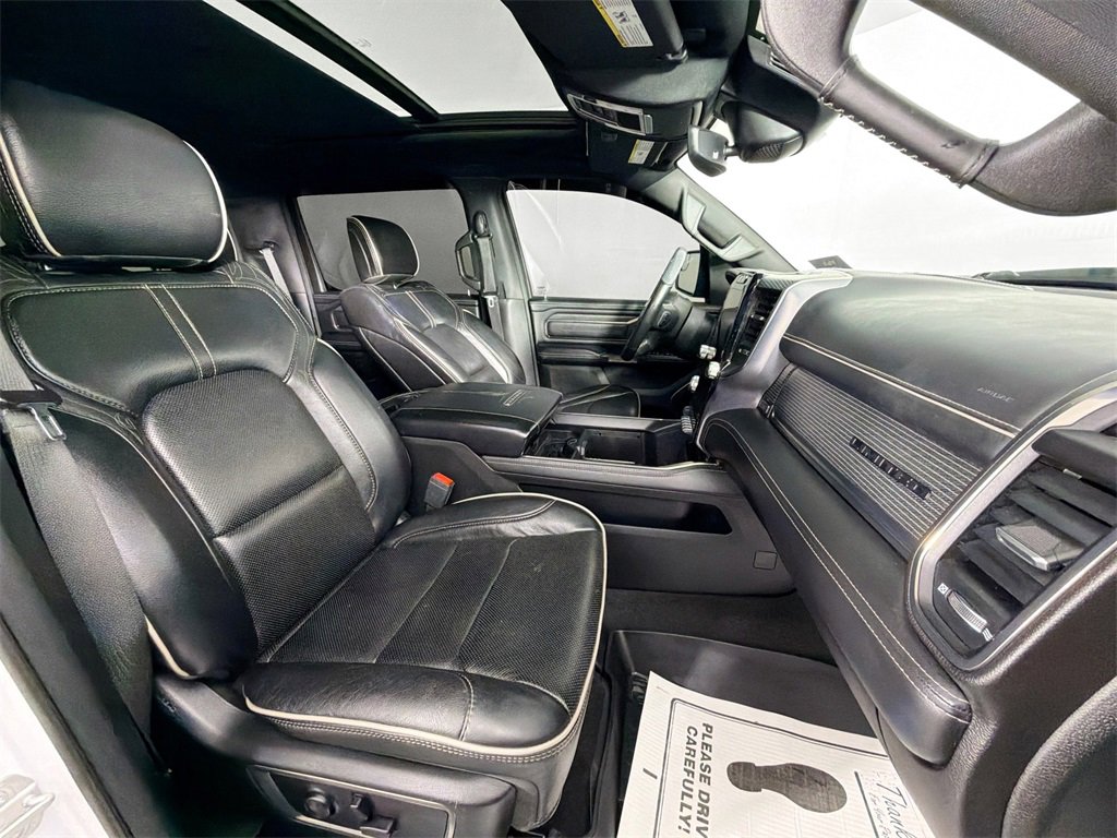 Used 2020 RAM 1500 Limited w/ Advanced Safety Group image 26