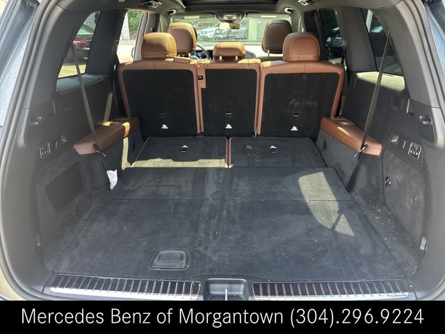 New 2026 Mercedes-Benz GLS 450 4MATIC image 15