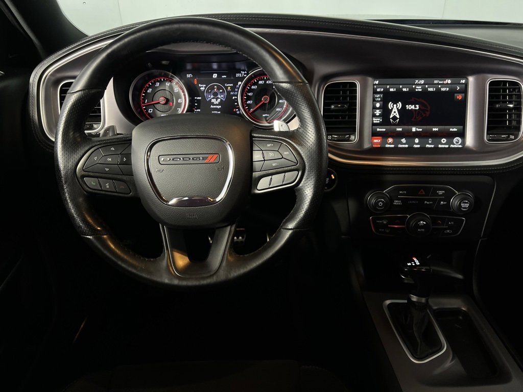 Certified 2022 Dodge Charger Scat Pack w/ Plus Group image 12