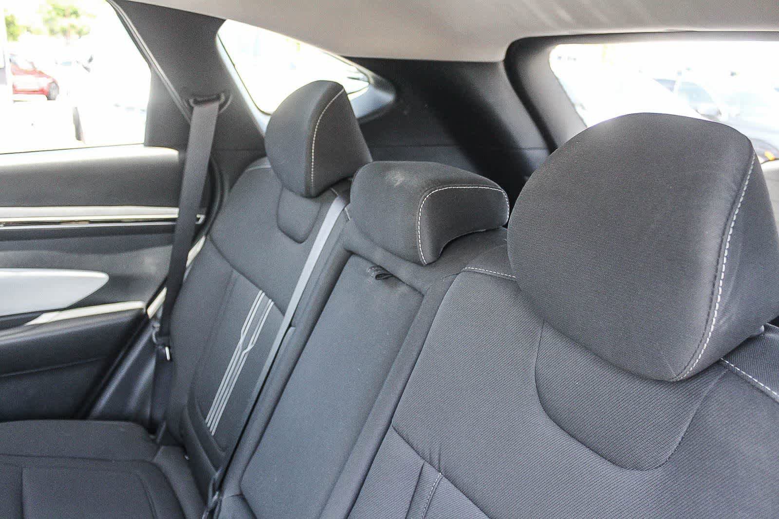 Used 2023 Hyundai Tucson SEL FWD image 22