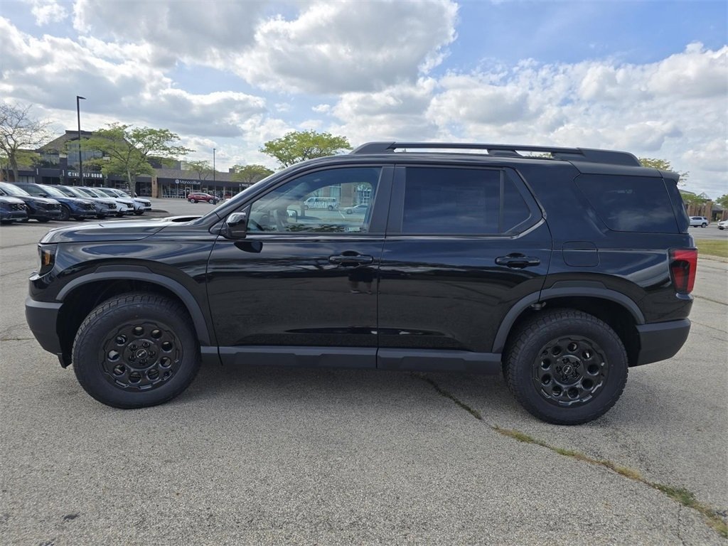New 2026 Honda Passport TrailSport image 17